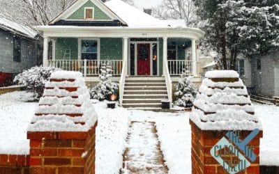 Tips for Keeping Your House Clean This Fall & Winter